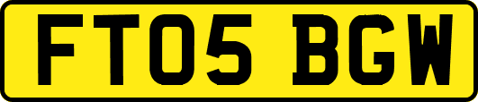 FT05BGW