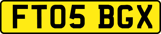 FT05BGX
