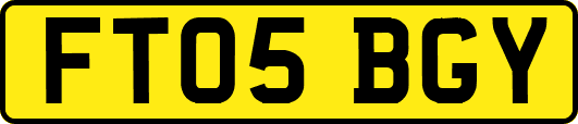 FT05BGY