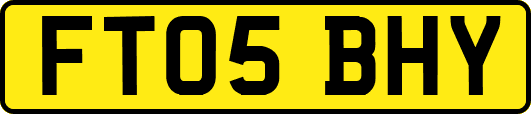 FT05BHY