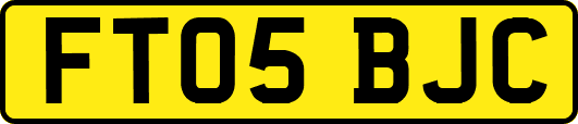 FT05BJC