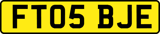 FT05BJE