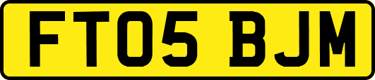 FT05BJM