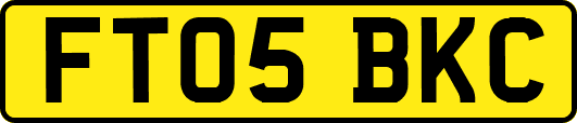 FT05BKC