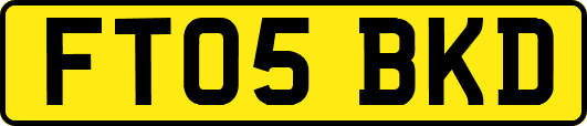 FT05BKD