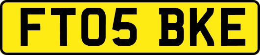 FT05BKE