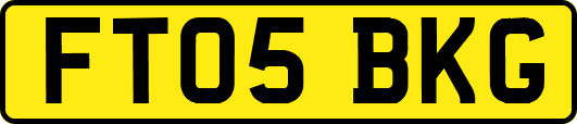FT05BKG