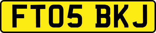 FT05BKJ