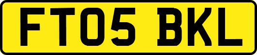 FT05BKL