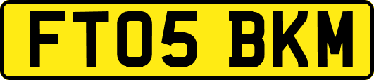 FT05BKM