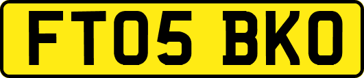 FT05BKO