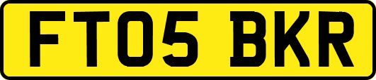 FT05BKR