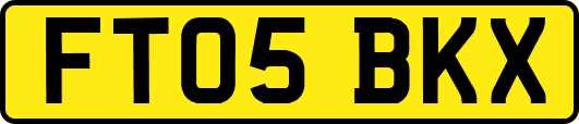 FT05BKX