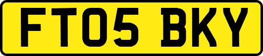 FT05BKY