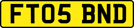 FT05BND