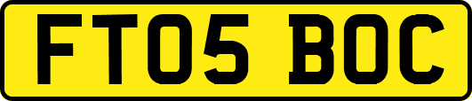 FT05BOC