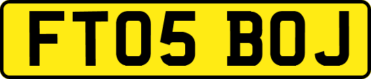 FT05BOJ