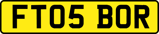 FT05BOR