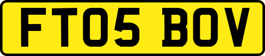 FT05BOV