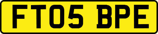 FT05BPE