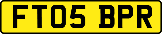 FT05BPR
