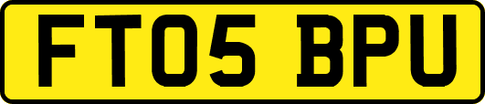 FT05BPU