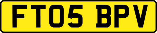 FT05BPV