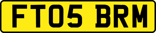 FT05BRM