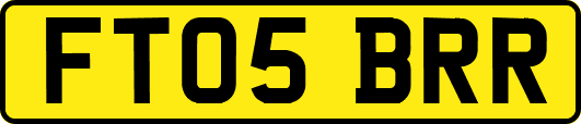 FT05BRR