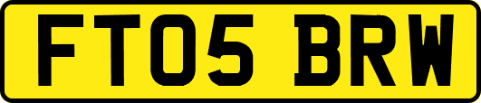 FT05BRW