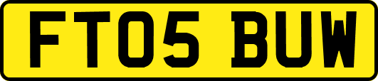 FT05BUW
