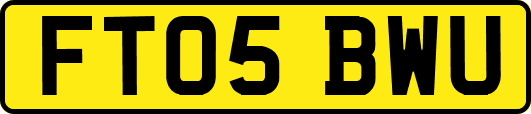 FT05BWU