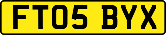 FT05BYX