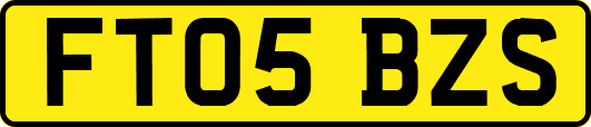 FT05BZS