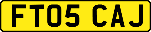 FT05CAJ