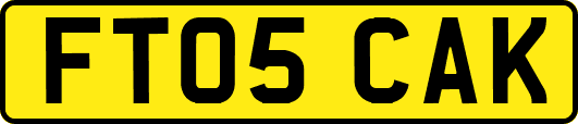 FT05CAK