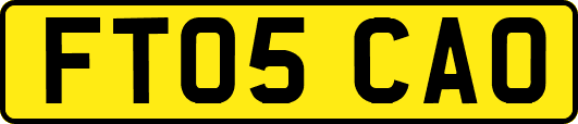 FT05CAO