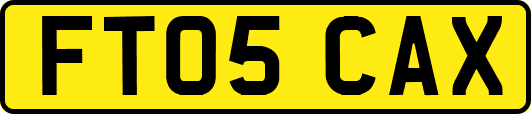 FT05CAX