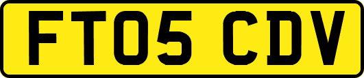 FT05CDV