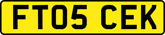 FT05CEK
