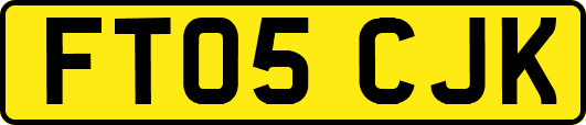 FT05CJK