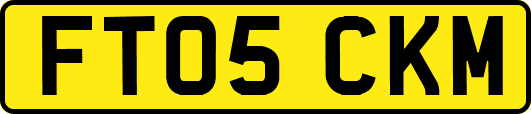 FT05CKM