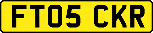 FT05CKR