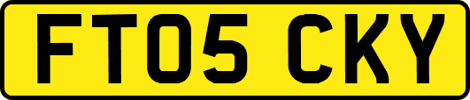 FT05CKY