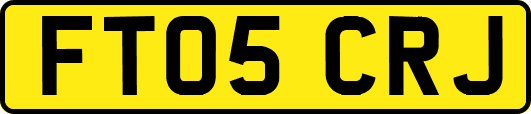 FT05CRJ