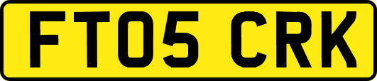 FT05CRK
