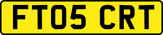 FT05CRT