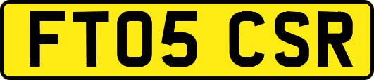 FT05CSR
