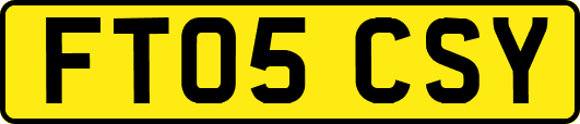 FT05CSY