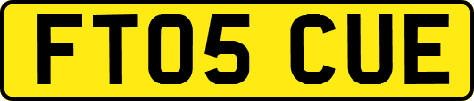 FT05CUE